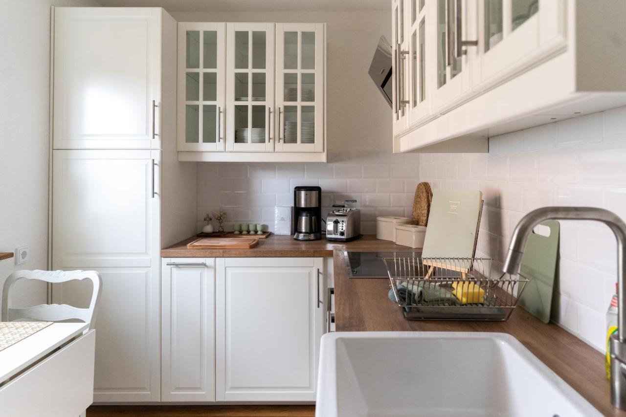 Ferienwohnung Gartenkamp סלה מראה חיצוני תמונה