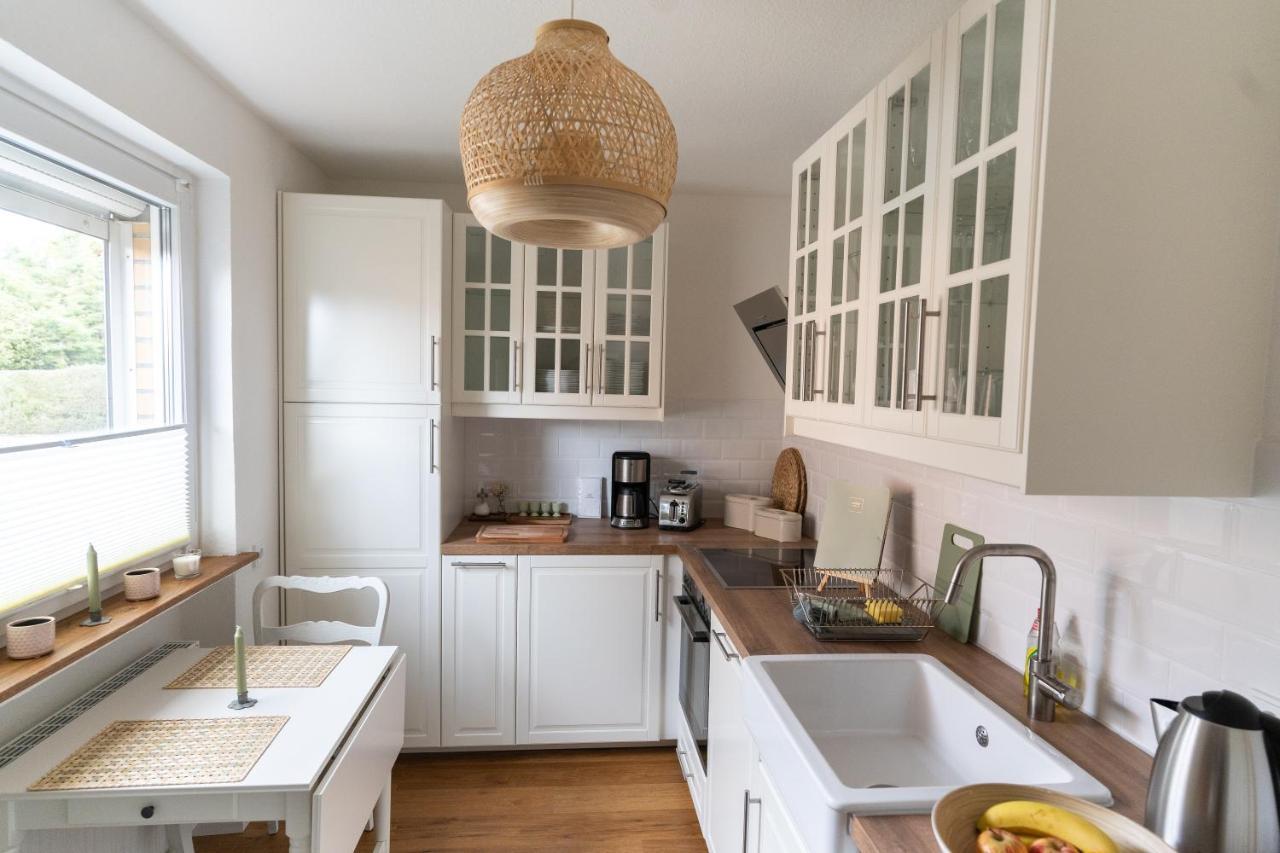 Ferienwohnung Gartenkamp סלה מראה חיצוני תמונה