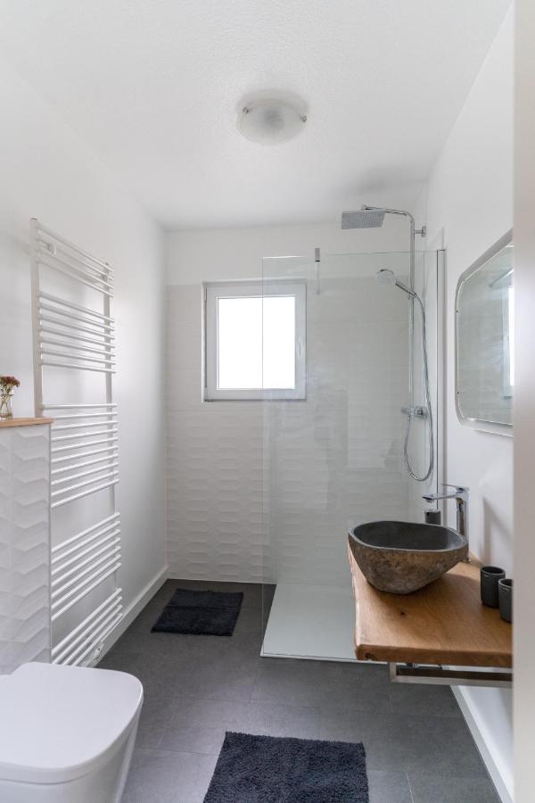 Ferienwohnung Gartenkamp סלה מראה חיצוני תמונה