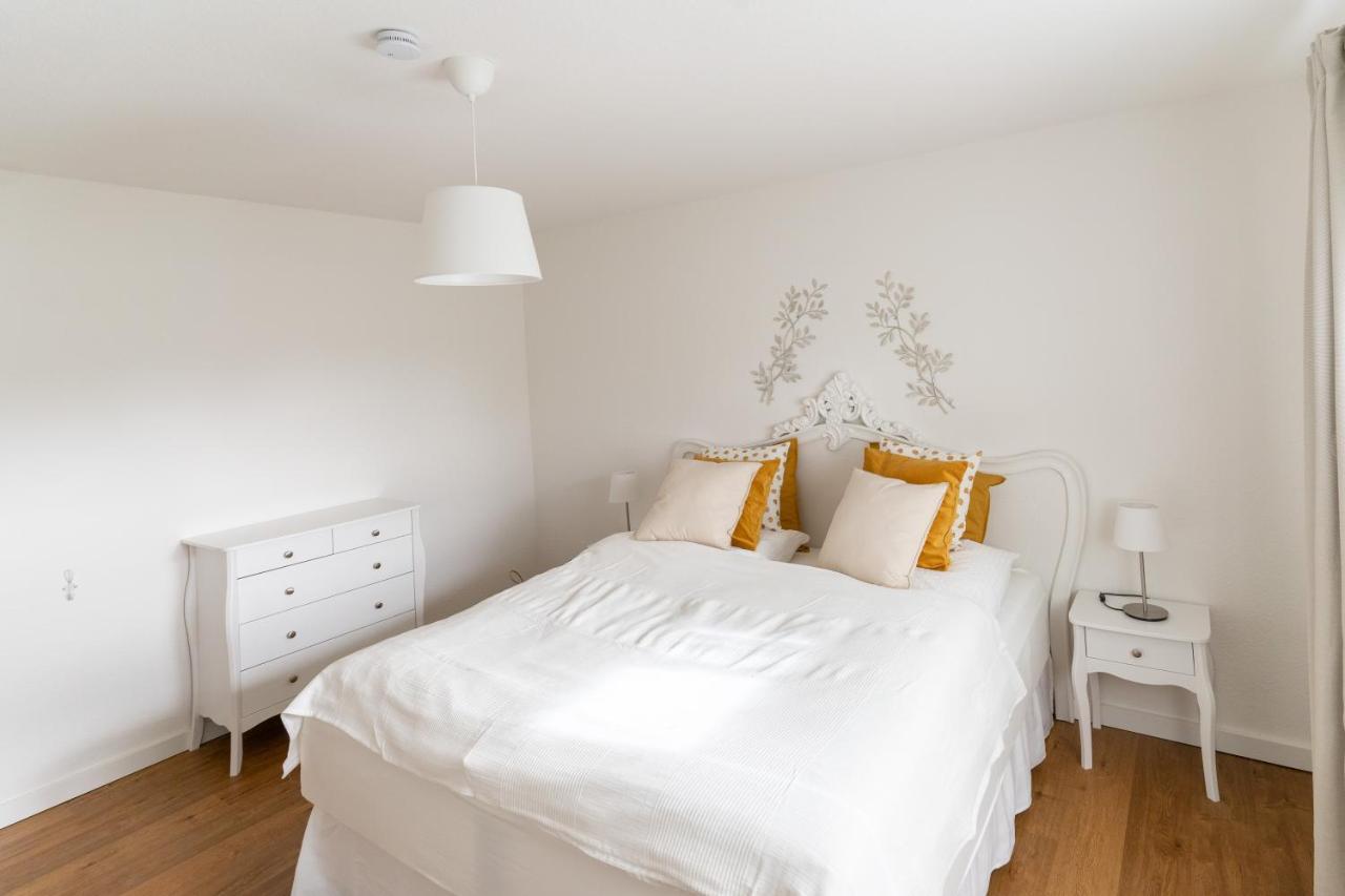 Ferienwohnung Gartenkamp סלה מראה חיצוני תמונה