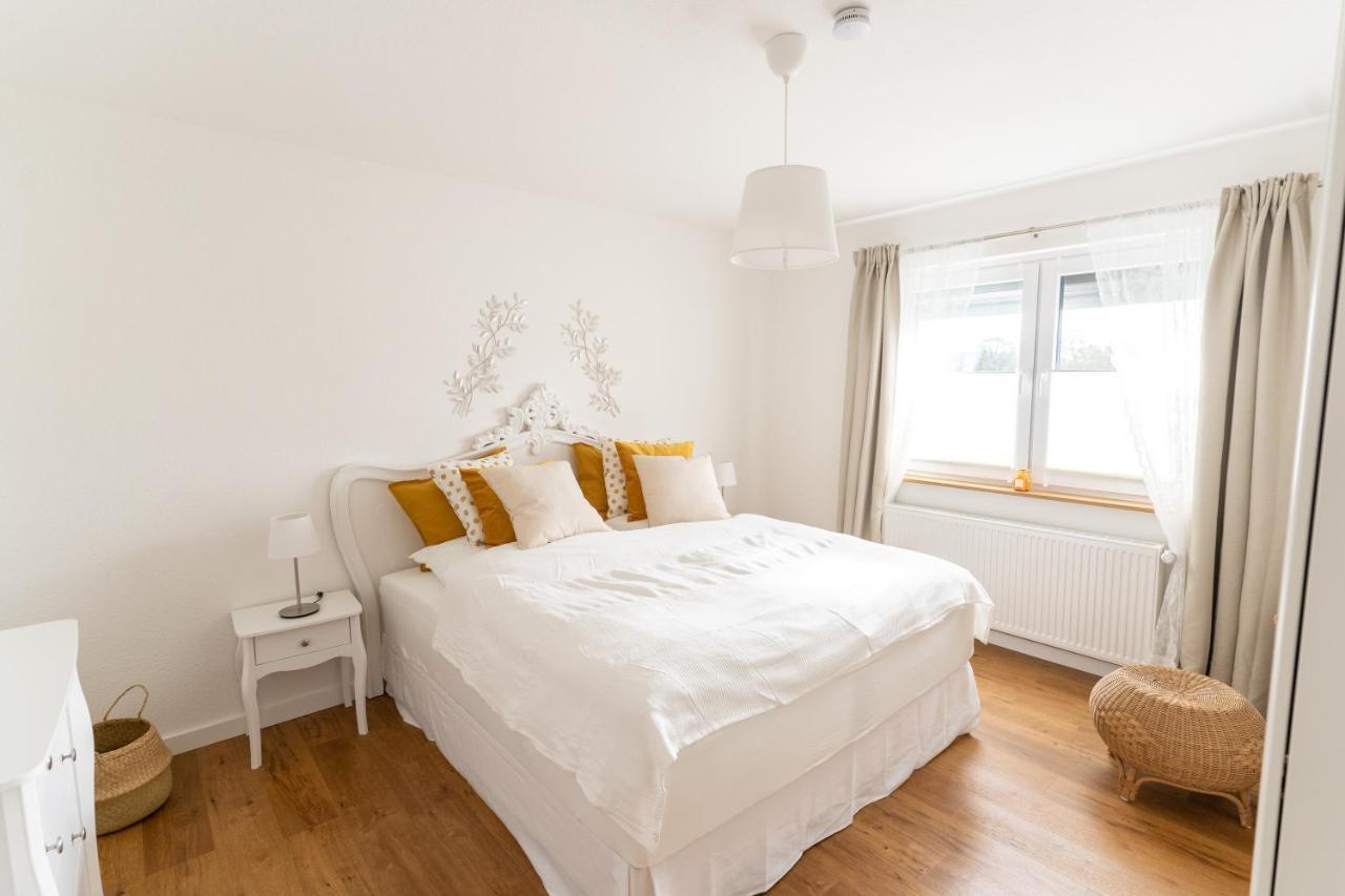 Ferienwohnung Gartenkamp סלה מראה חיצוני תמונה
