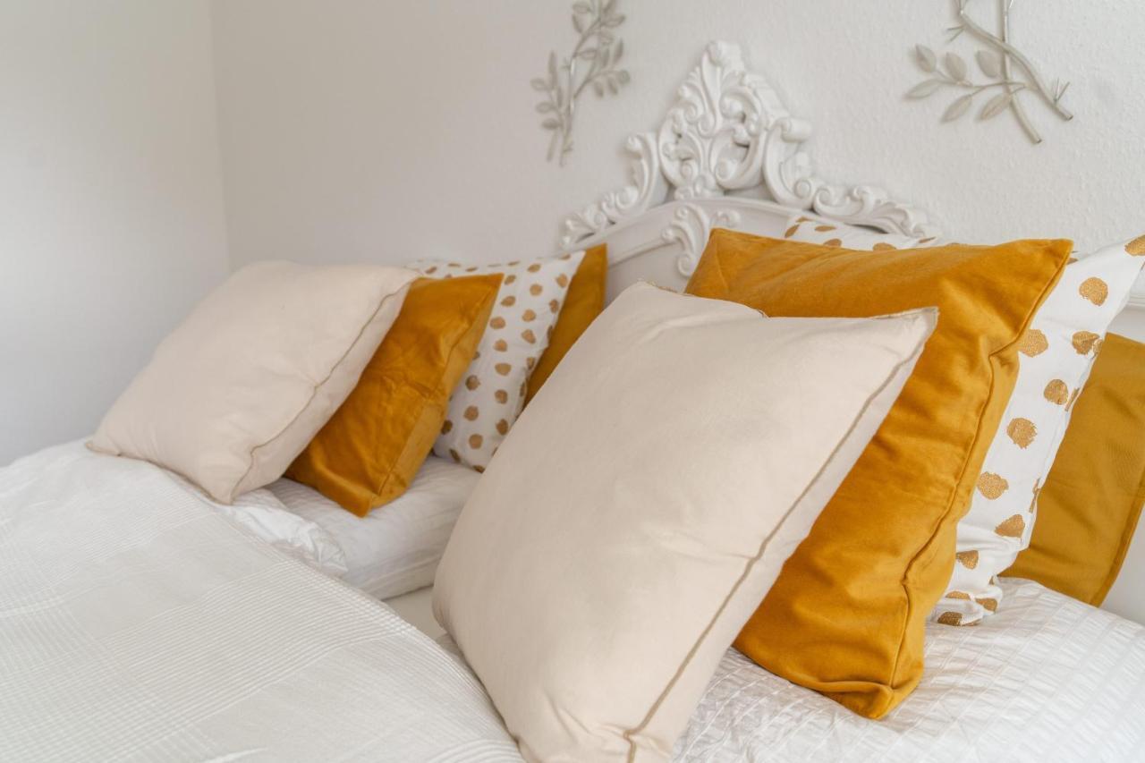 Ferienwohnung Gartenkamp סלה מראה חיצוני תמונה