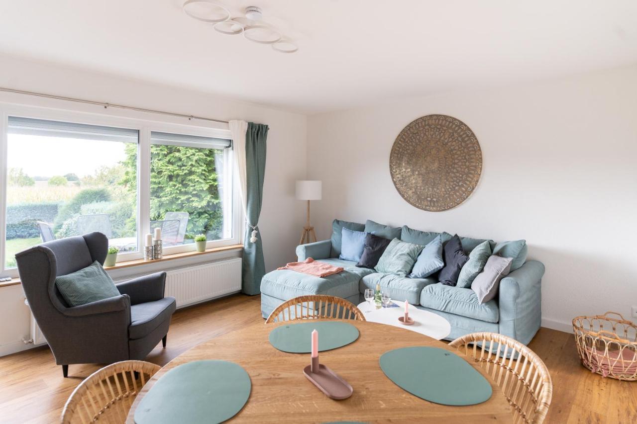 Ferienwohnung Gartenkamp סלה מראה חיצוני תמונה