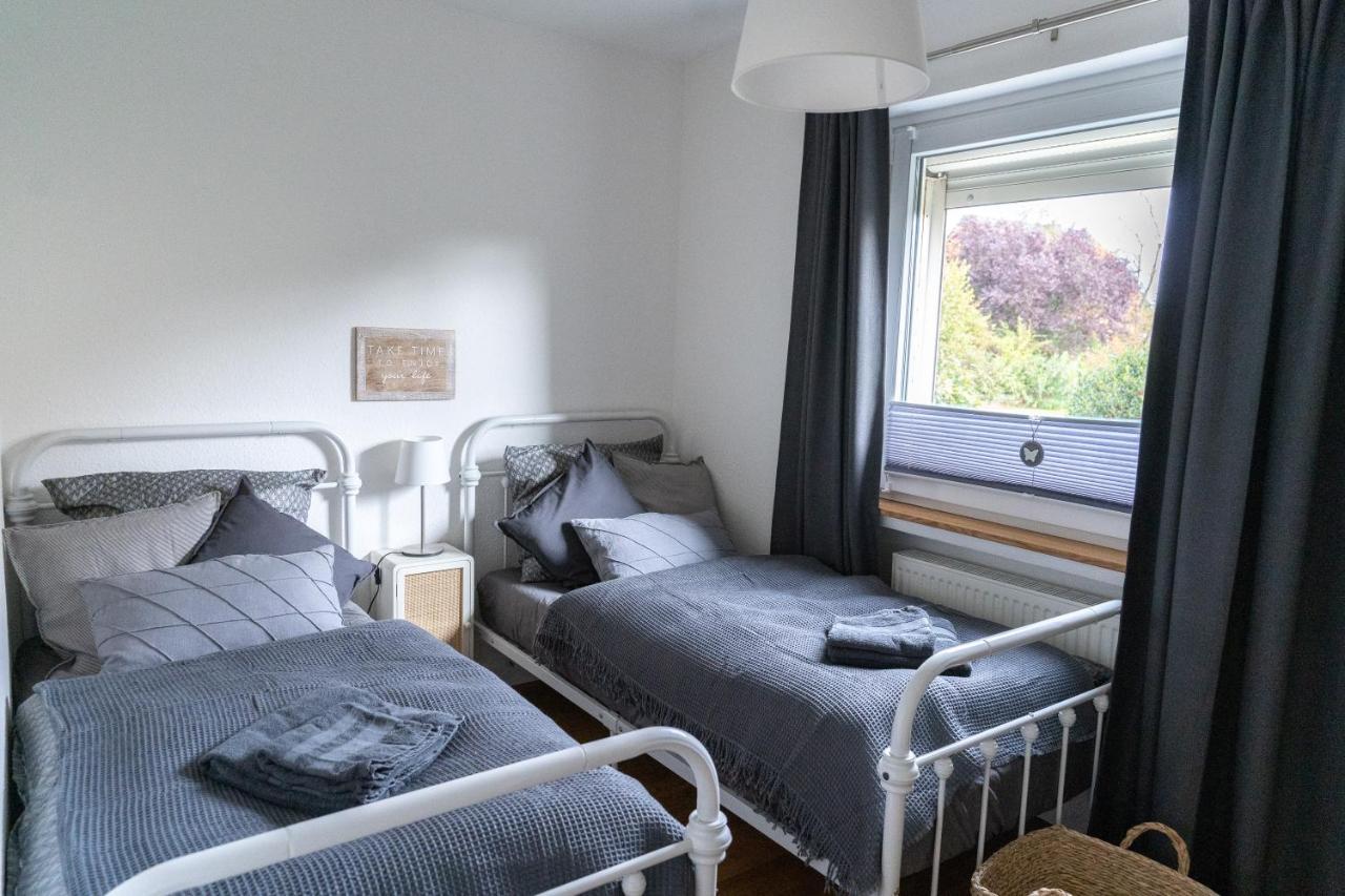 Ferienwohnung Gartenkamp סלה מראה חיצוני תמונה