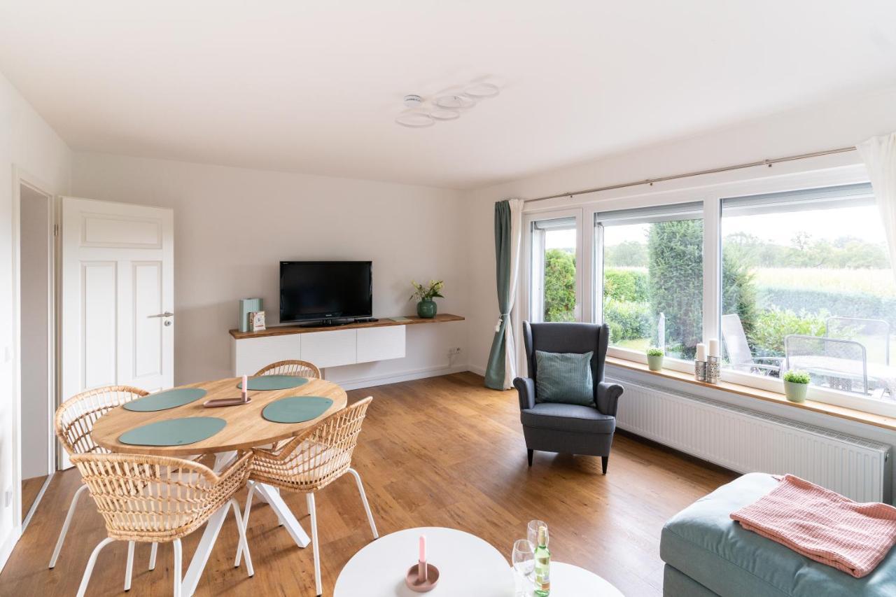 Ferienwohnung Gartenkamp סלה מראה חיצוני תמונה