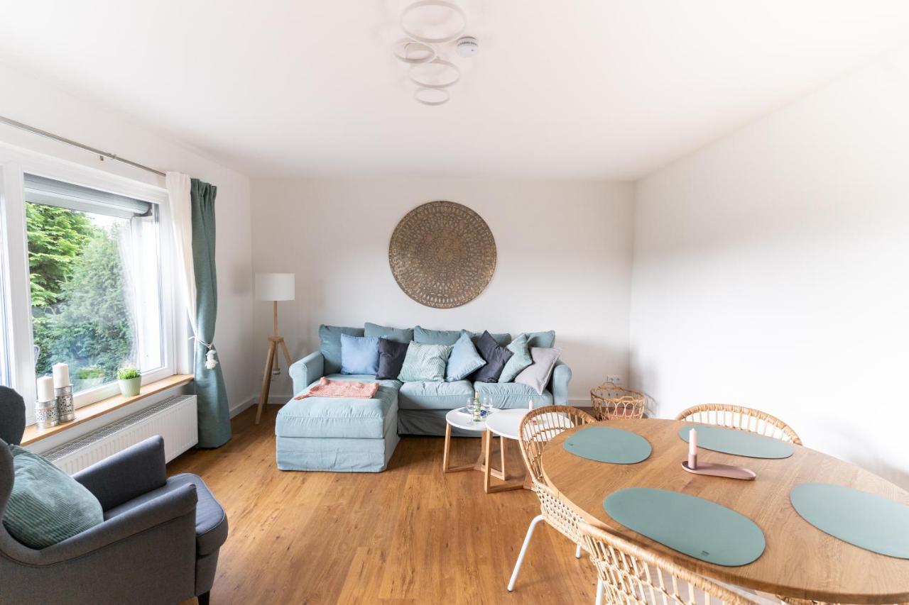 Ferienwohnung Gartenkamp סלה מראה חיצוני תמונה